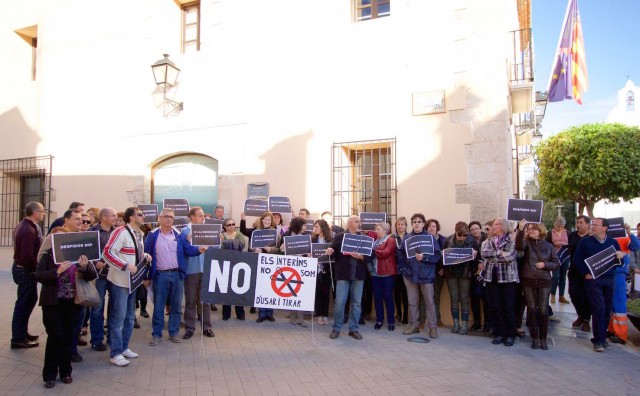 Benissa deberá indemnizar a dos técnicos que despidió en 2015: el coste puede rondar el medio millón de euros