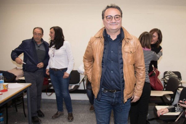 La lista del PSPV en Alicante: Millana, renovación y rescate de Ronda