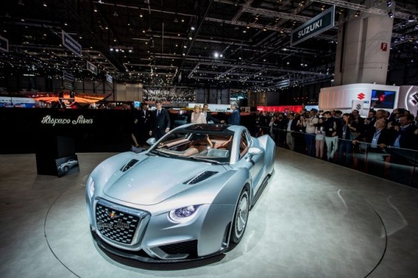 La demanda del Hispano Suiza Carmen triplica la producción prevista de solo 19 unidades
