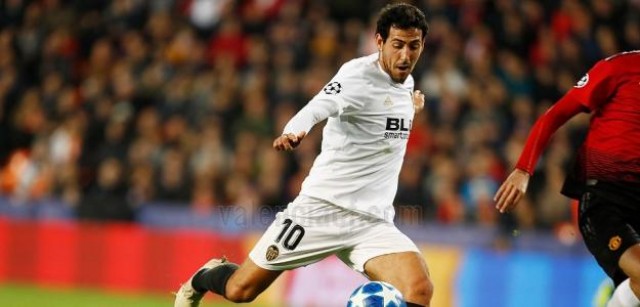 Parejo no estará en la vuelta ante el Krasnodar