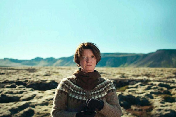 'La mujer de la montaña': la guerrera ecologista vikinga