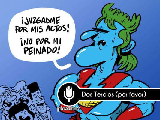 Capitán Planeta y el Forocochero que se meó en (la) cama por jugar con fuego

