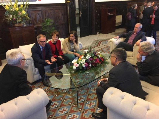 El ministro José Guirao destaca la 
