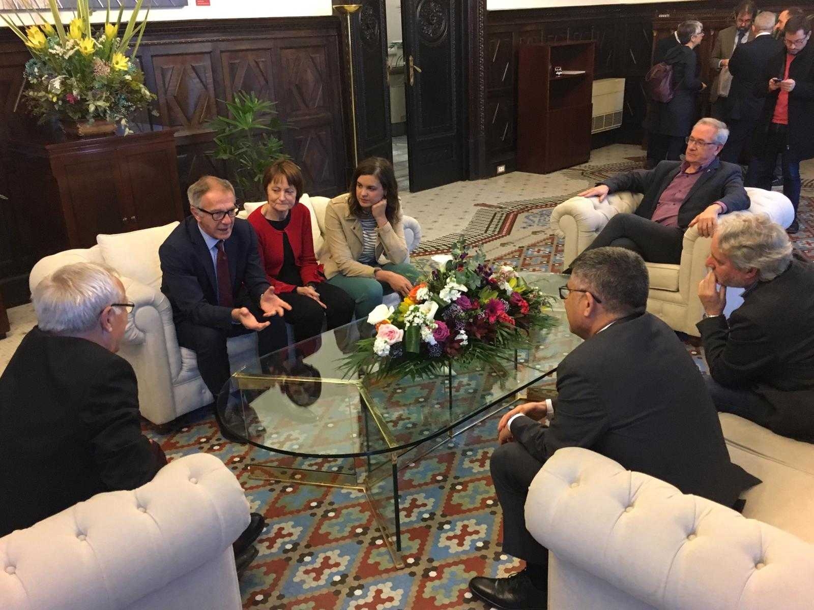 El ministro José Guirao destaca la 