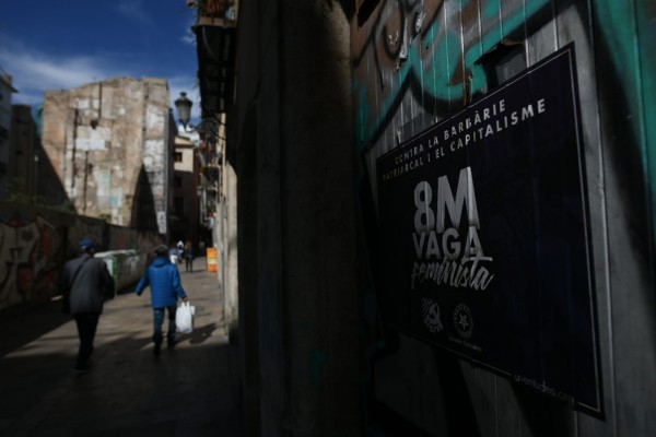 Guía para seguir las manifestaciones del Día de la Mujer: horarios, recorrido y otros actos