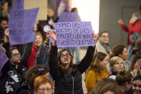 Todas las mujeres que soy