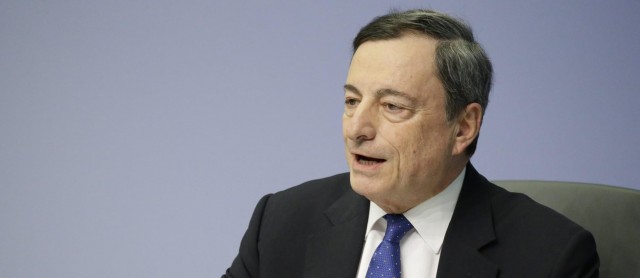 La eurozona se frena: el BCE renuncia a subir tipos y recupera las subastas de liquidez