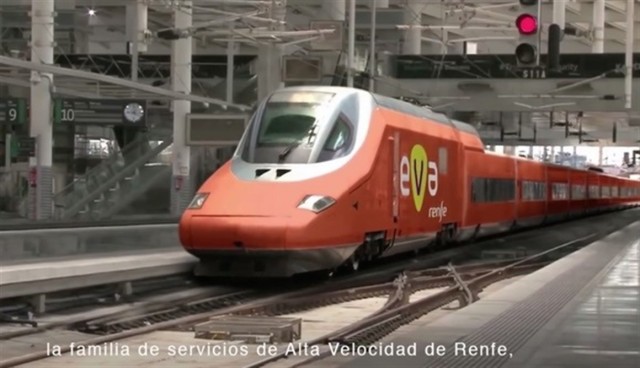 Compromís rechaza que el Gobierno no ponga en servicio los trenes EVA València-Barcelona