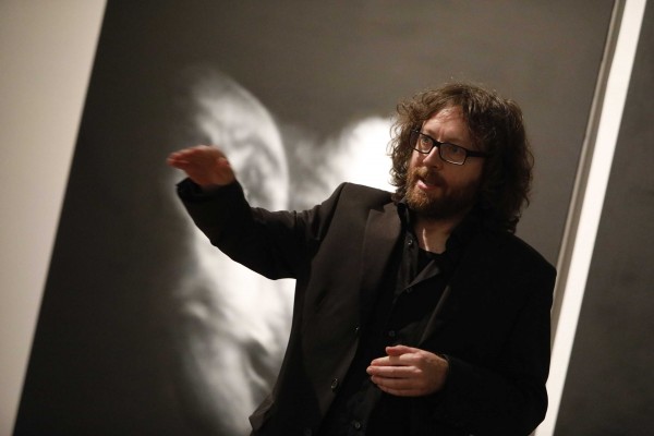  Josep Tornero dialoga con Pasolini en 'La desaparición de las luciérnagas'