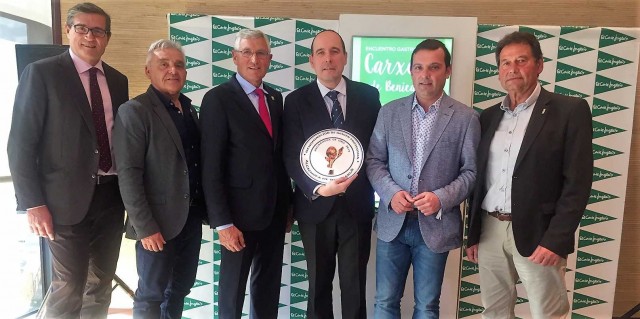 El Corte Inglés de Castellón arranca sus jornadas gastronómicas dedicadas a la 'Carxofa de Benicarló'