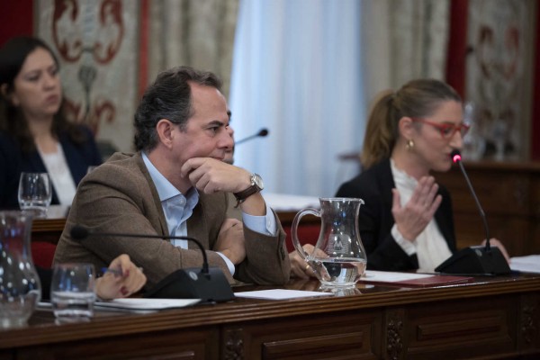 El PP de Alicante promete obras por otros 50 millones al margen del presupuesto