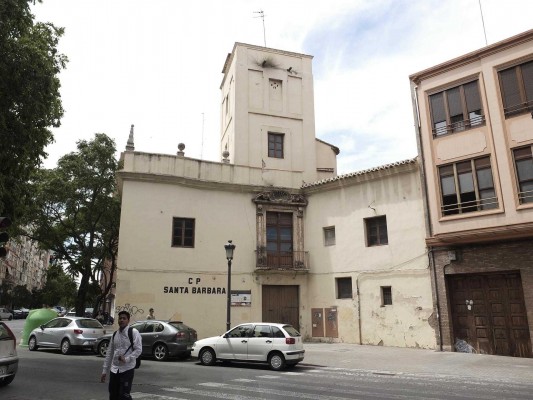  Bankia pone en marcha la rehabilitación de la Alquería Julià para la 'Casa de la Música'