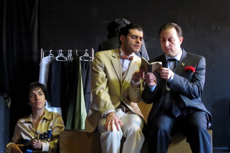 Agenda Culturplaza: 8M, Paco Roca en el IVAM y Joe Crepúsculo
