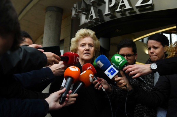 Mujeres políticas