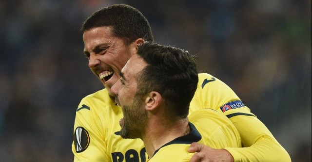La versión europea del Villarreal toma San Petersburgo