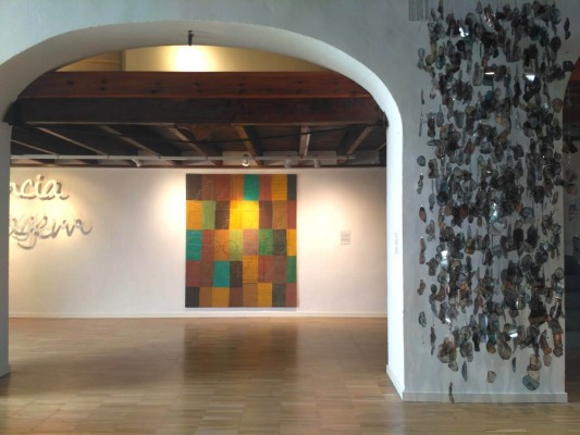 La Col·lecció d'Art Contemporani de la Generalitat recala en Almenara en clave feminista