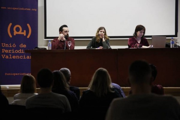 El recurso de la Unió de Periodistes por el baremo de las bolsas de À Punt vuelve a la casilla de salida