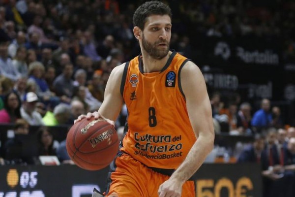 Sergi García y Diot, otra vez descartados para el choque ante el Vilnius