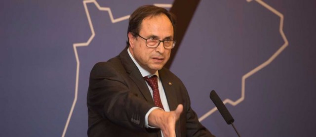 Soler señala que el Decreto de Nueva Planta 