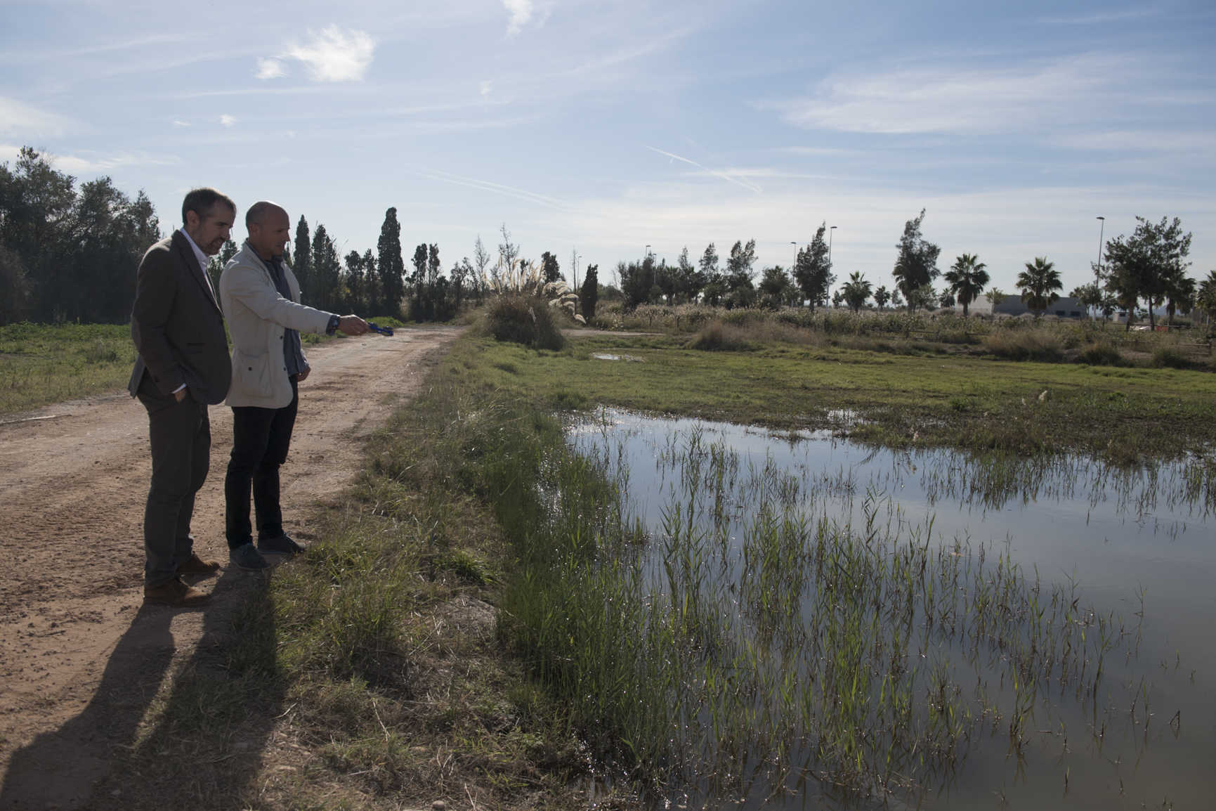 El plan provincial antimosquitos incidirá en los humedales y áreas periurbanas y fluviales