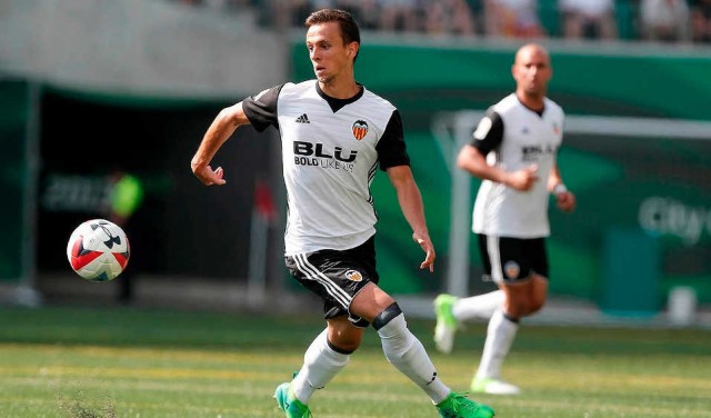 Maksimovic, en la lista de objetivos del Fenerbahçe para reforzar su centro del campo