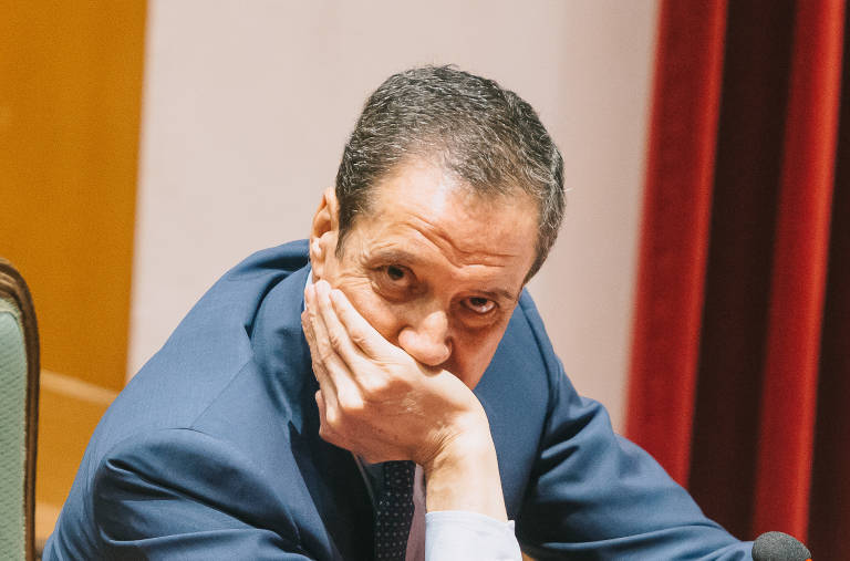 Eduardo Zaplana. Foto: KIKE TABERNER - 