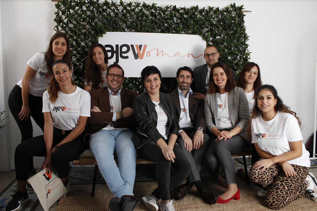 Nace AJEV Woman, iniciativa que busca la igualdad real entre empresarios y empresarias jóvenes