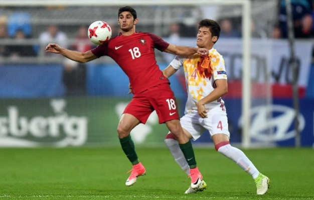 Guedes, Soler y Lato comienzan su camino hacia el Europeo de 2019