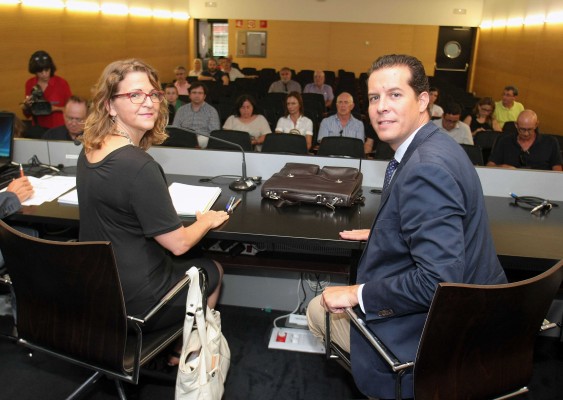 Agricultura confirma un tercer foco de Xylella fastidiosa que ya llega a la Marina Baixa y El Comtat