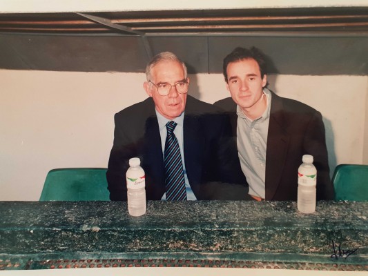 Mis vivencias como aficionado, futbolista y periodista en el Valencia: recuerdos entrañables