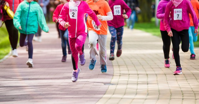 Ibiza Marathon crea la carrera infantil Ibiza Kids Run para dar cabida a los futuros maratonianos