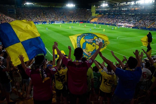 El Villarreal vende las 400 entradas que tenía para el partido ante el Levante