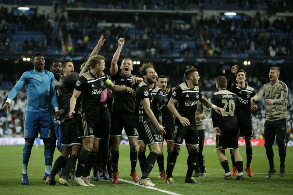 El Ajax marca máximos históricos en bolsa y ya vale más que OHL
