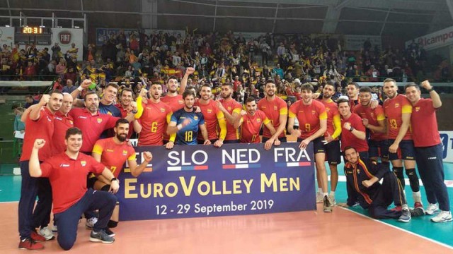 Alicante sigue en la senda del turismo deportivo y capta ahora a las selecciones de voleibol