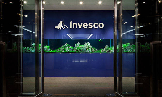 Invesco toma el 1% del capital de ACS valorado en 125 millones de euros