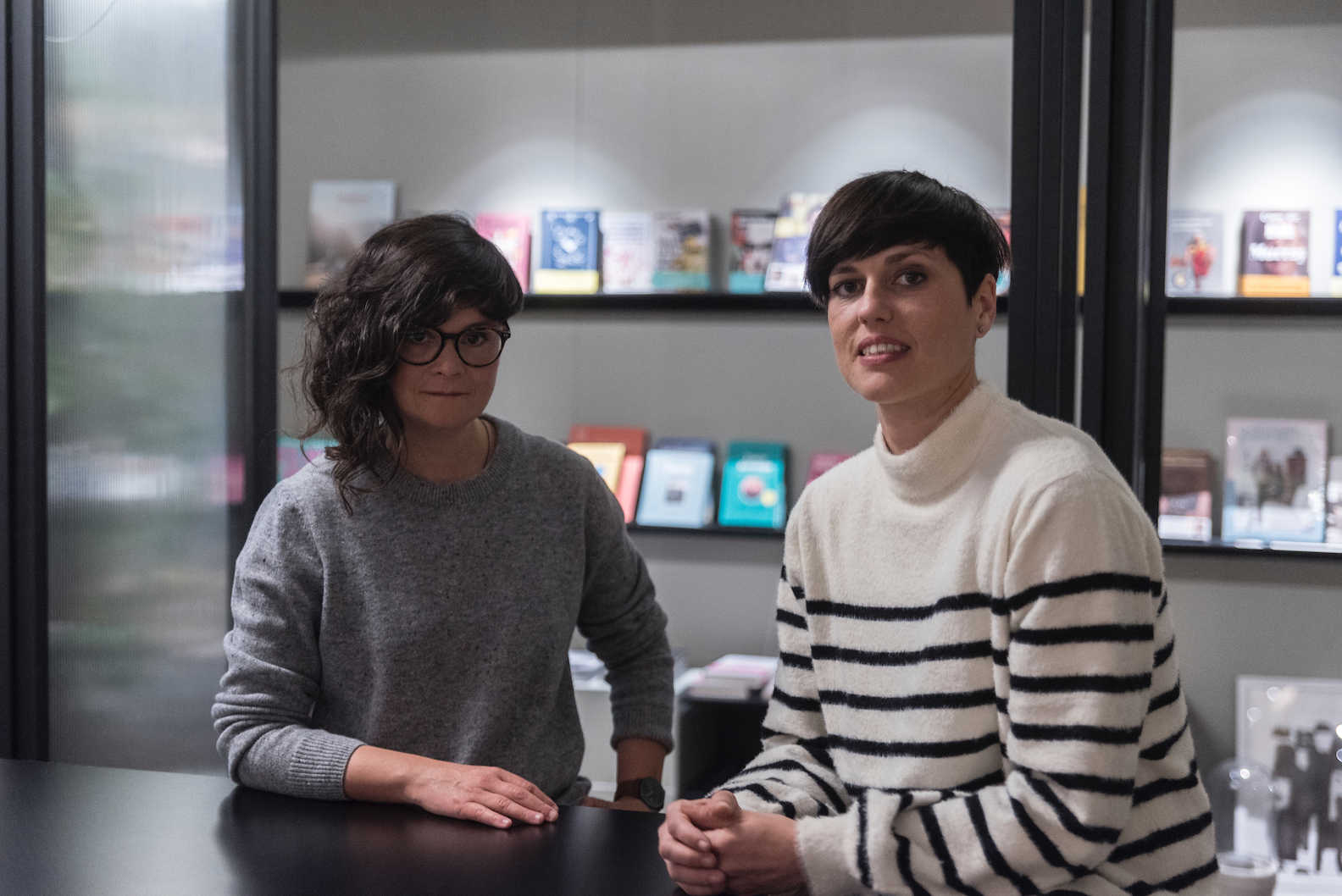 «Nos atrevemos con cualquier proyecto, pero no en plan kamikaze, sino con todo bajo control»