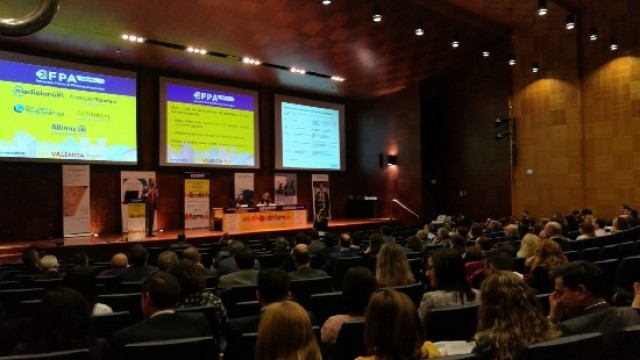 El número de certificados de EFPA España crece un 30% en la Comunitat Valenciana hasta los 3.000 miembros