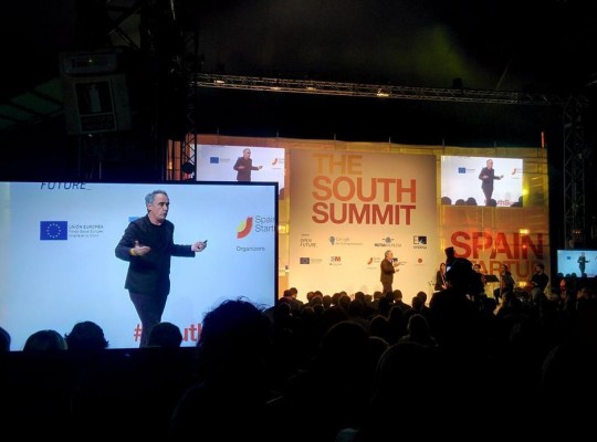 Nace South Summit Fund con el compromiso de invertir 6 millones anuales en las mejores 'startups' de su competición