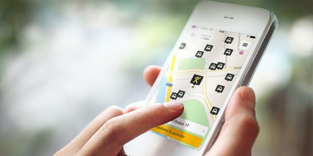 Así es el nuevo trabajador de la 'Uber Economy'