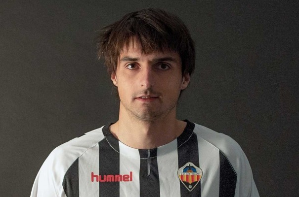 Jairo Cárcaba: “Es un momento idóneo de la temporada para mejorar mis registros goleadores”