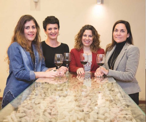 ¿Tiene 
género 
el vino?