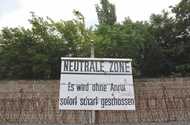 Berlín, aroma a Guerra Fría