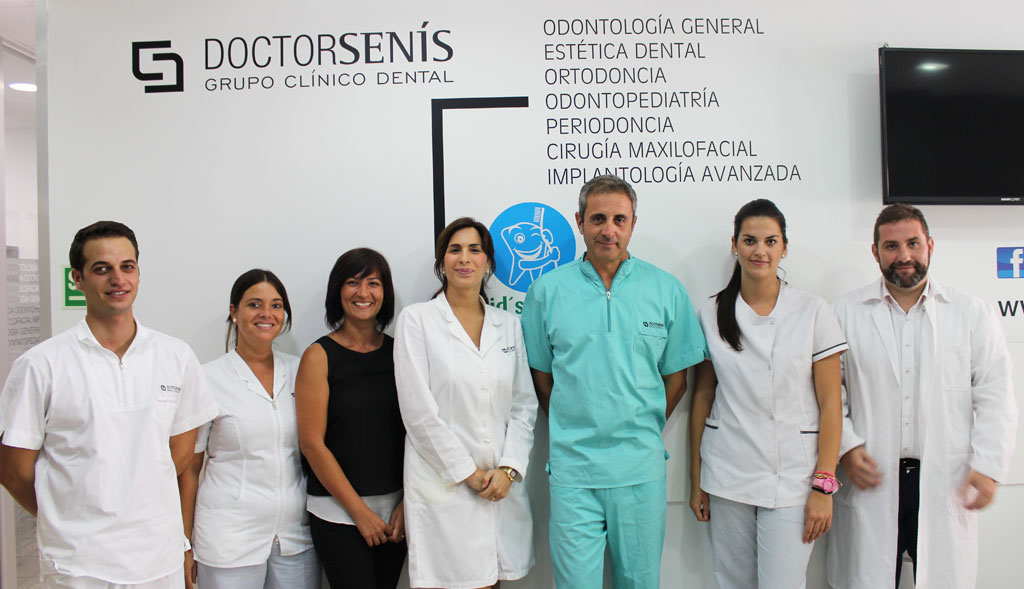 Portobello Capital compra el grupo clínico valenciano Dental Dr. Senís