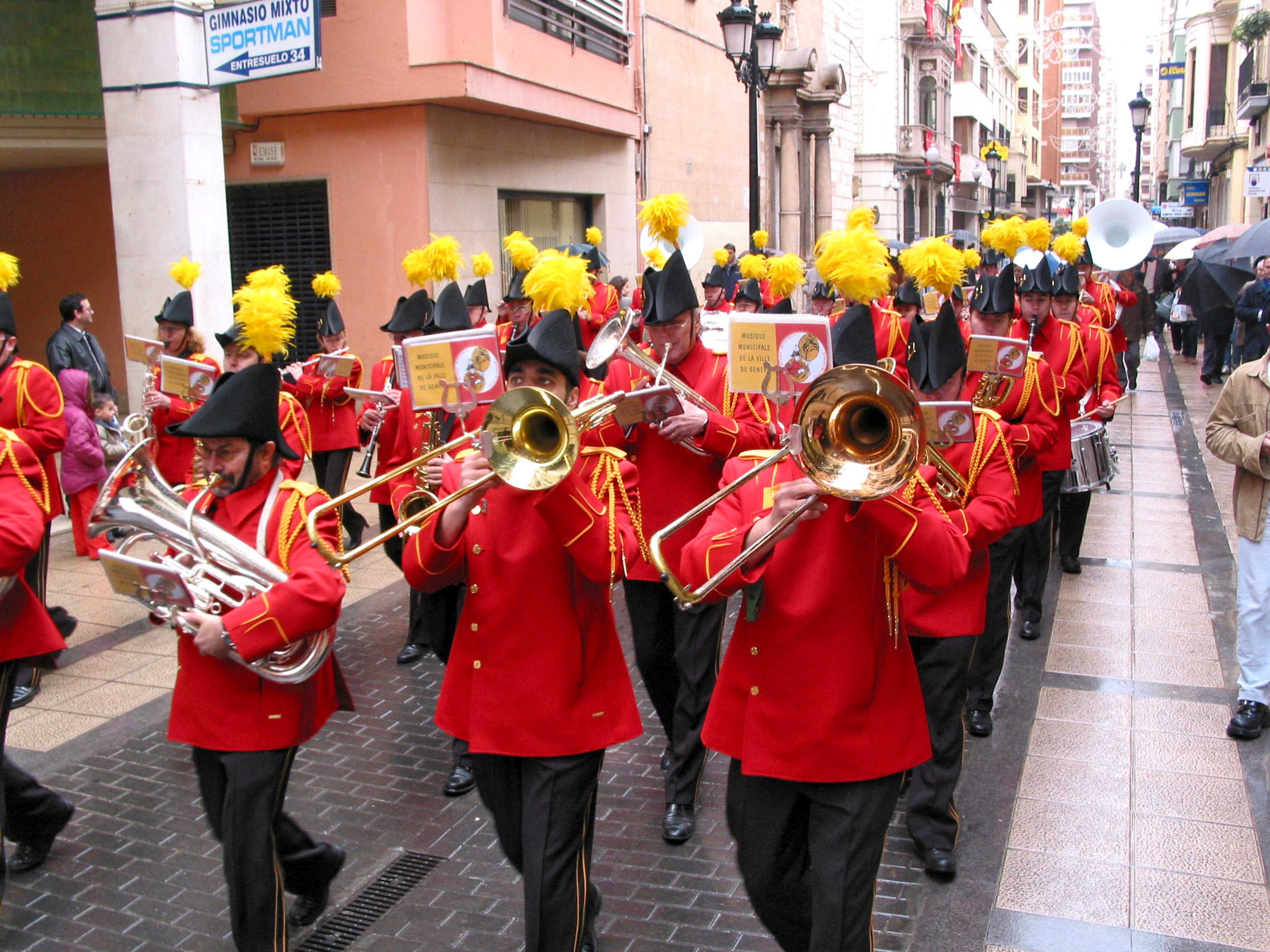 La Junta de Festes cierra un cartel de bandas internacionales valorado en medio millón de euros