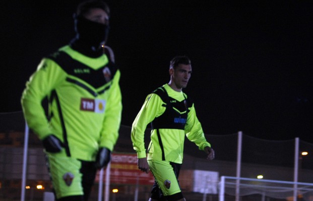Dani Calvo: 