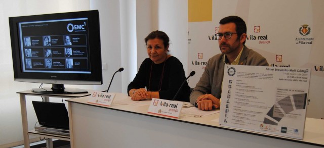 Vila-real acoge el primer Encuentro Multi Código en la UNED, con las ponencias de distintos expertos