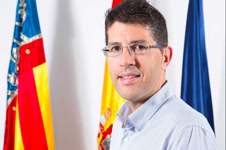Jose Alfonso Llorca repite como candidato socialista en Finestrat