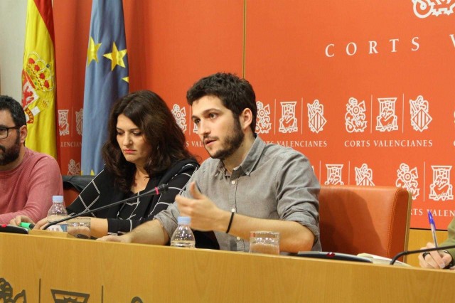 Las bases de Podem respaldan con un 86% concurrir a las elecciones autonómicas con EUPV