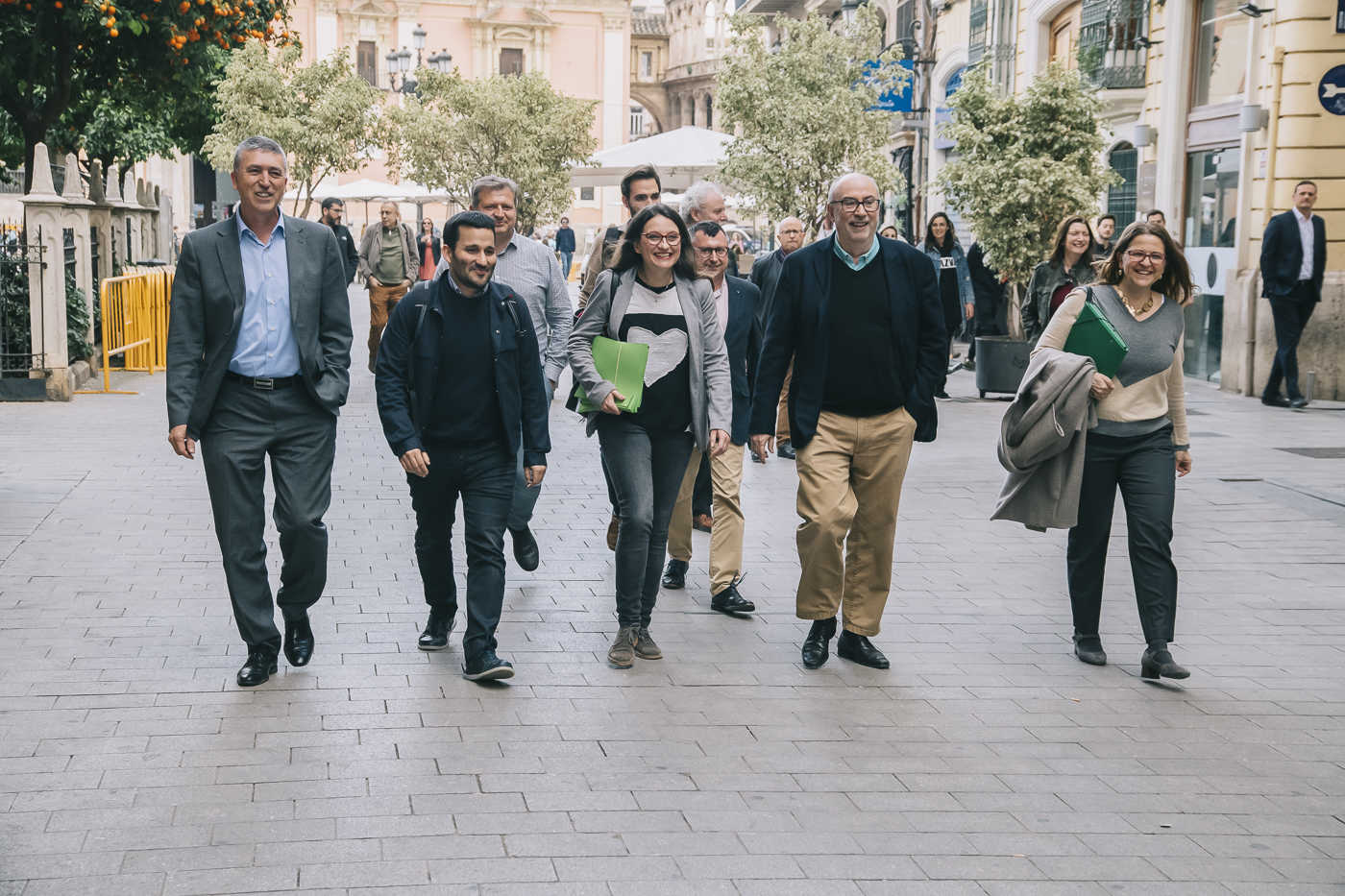 Épica y 'vendetta' en un Botànic II: así fue el día después en Compromís tras el adelanto electoral