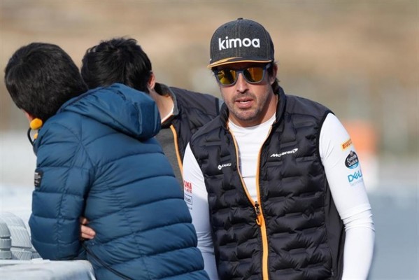 Alonso: 
